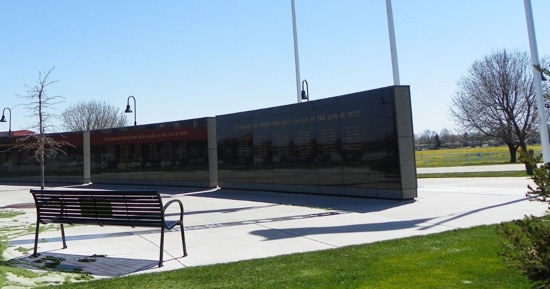 Nebraska Law Enforcement Memorial