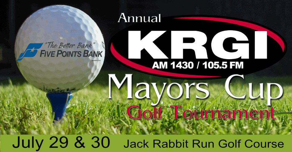 KRGI Mayor's Cup Golf Tournament