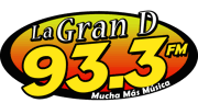 La Gran D logo