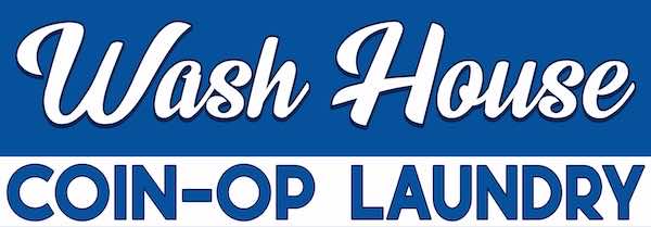 Wash House Logo