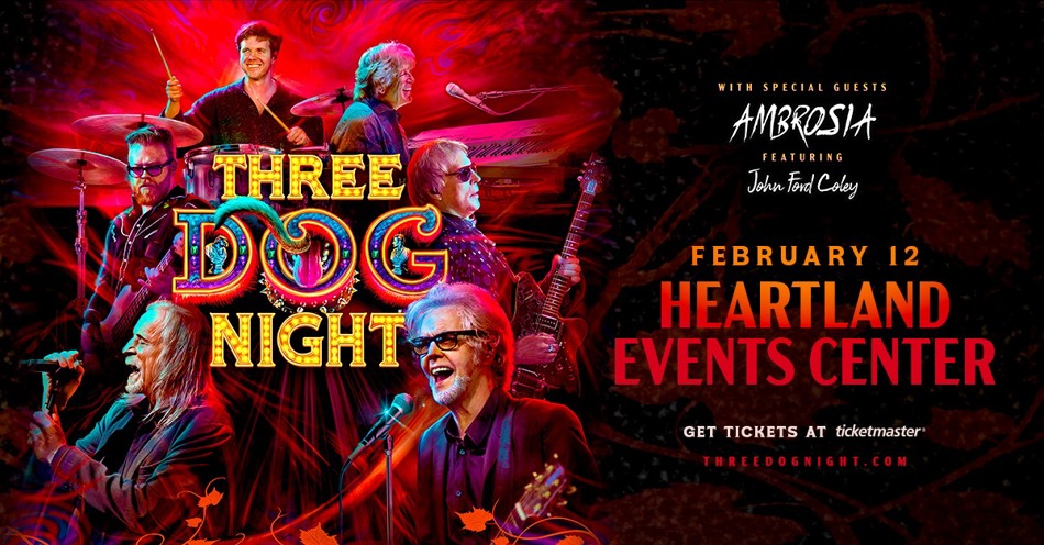 Three Dog Night