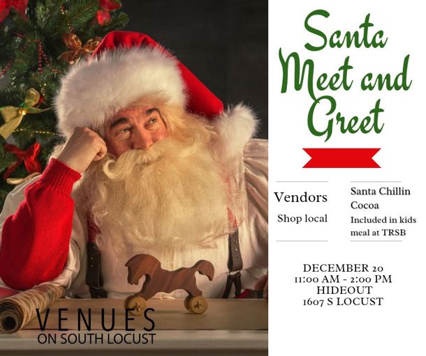 Santa Meet & Greet
