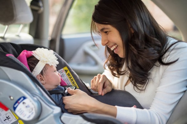Free Car Seat Fittings