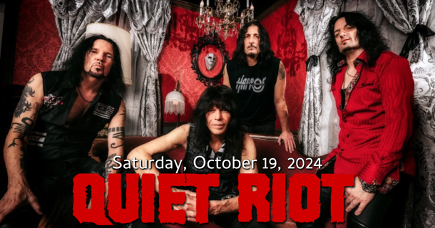 Quiet Riot Live in Concert