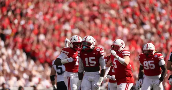 Photo Credit: Nebraska Athletic Communications