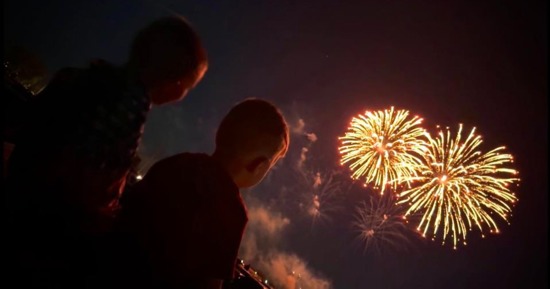 Grand Island Tourism Release - GI Fireworks Show Relocating to Stuhr Museum for 250th Anniversary Celebration