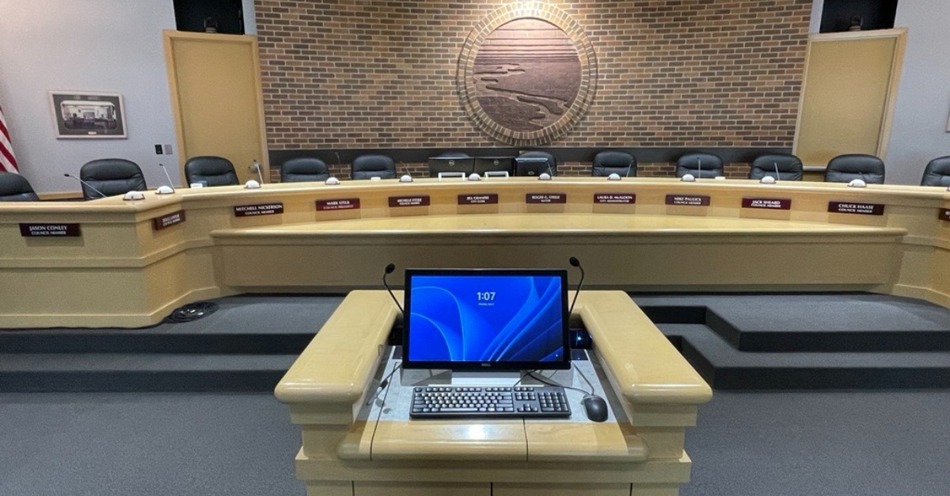 GI City Council to Meet Tuesday
