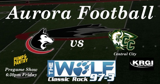 Aurora Battles Central City for C1-5 District Title