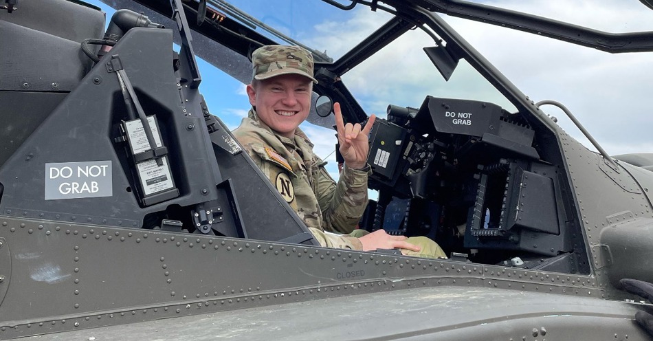 Leading the Way: UNK ROTC program prepares students for success in the military and beyond