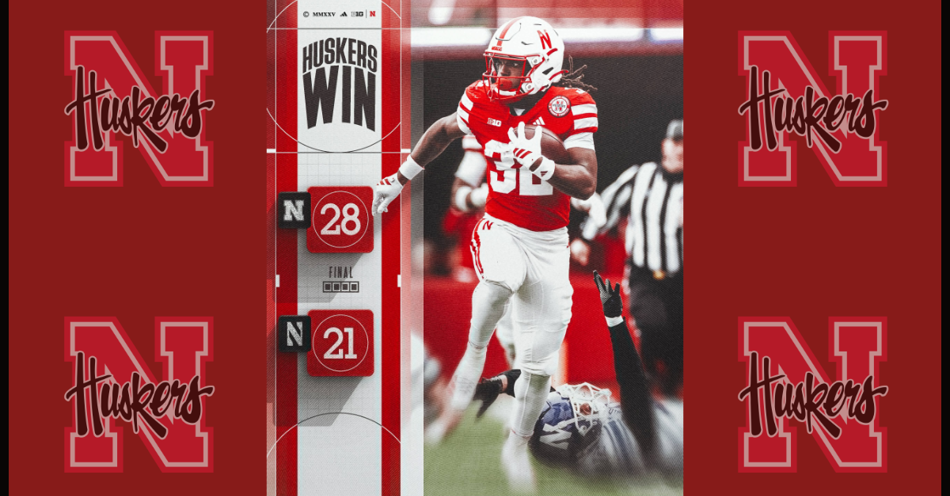 Huskers Work Past Wildcats