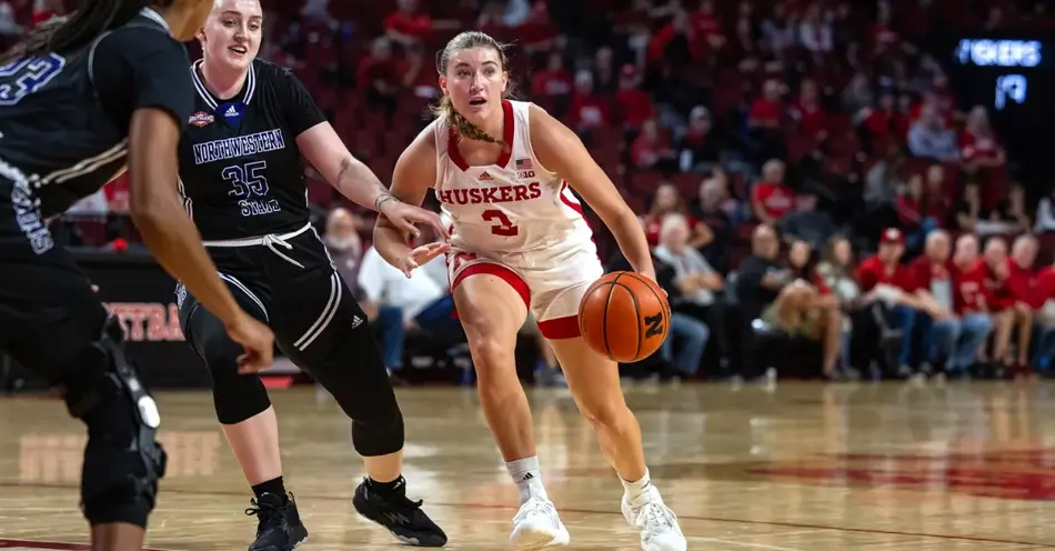 Huskers Face Lady Demons to Open Regular Season