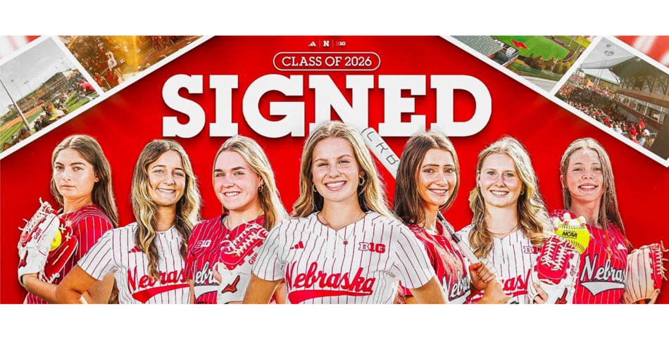 Huskers Ink Seven for 2026