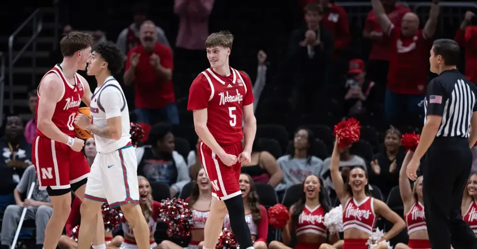 Huskers Battle Wildcats in Hall of Fame Title Tilt