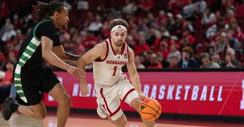 Huskers Host Bluejays Sunday Afternoon