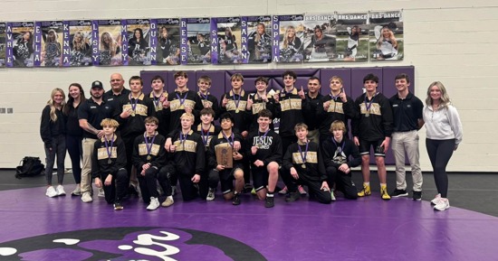 Photo Credit: Northwest High School Wrestling