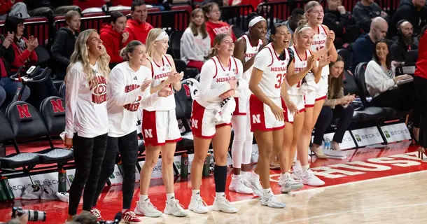 Photo Credit: Nebraska Athletic Communications