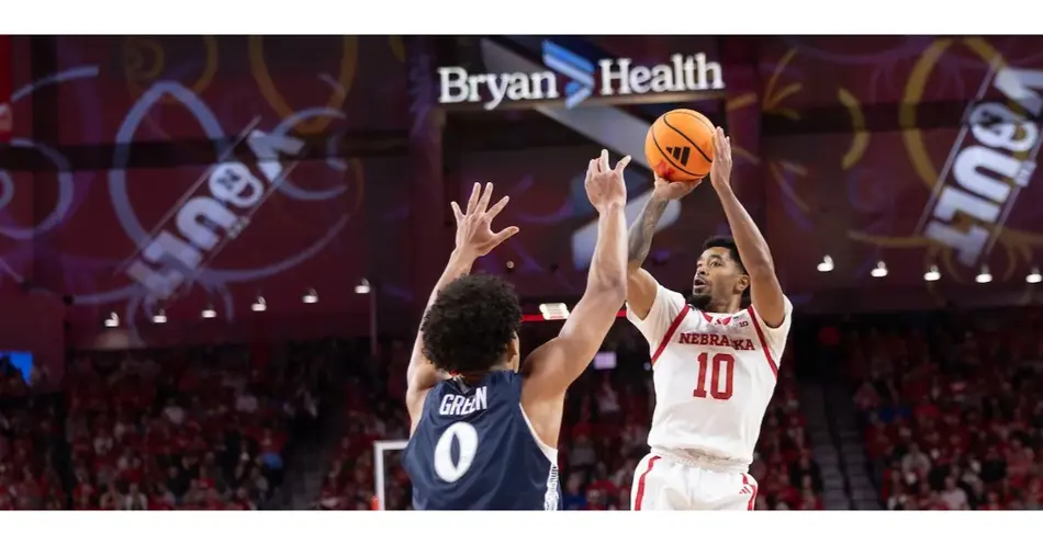 Huskers Look to Match Best Start in School History on Wednesday vs. Wisconsin