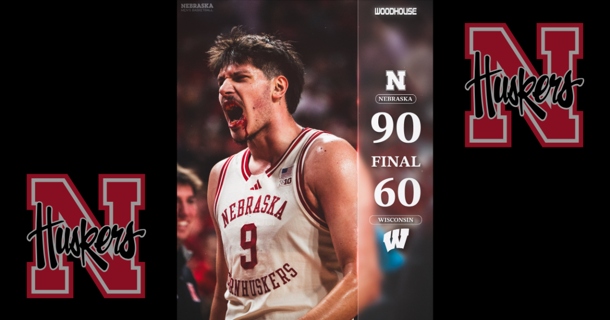 Photo Credit: Nebraska Athletics