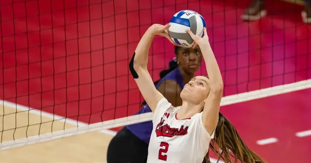 Photo Credit: NU Athletics