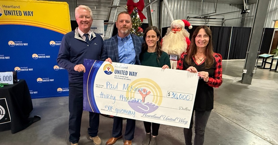 3 Winners Named in Heartland United Way $50k Giveaway