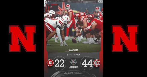 Photo Credit: Nebraska Athletics