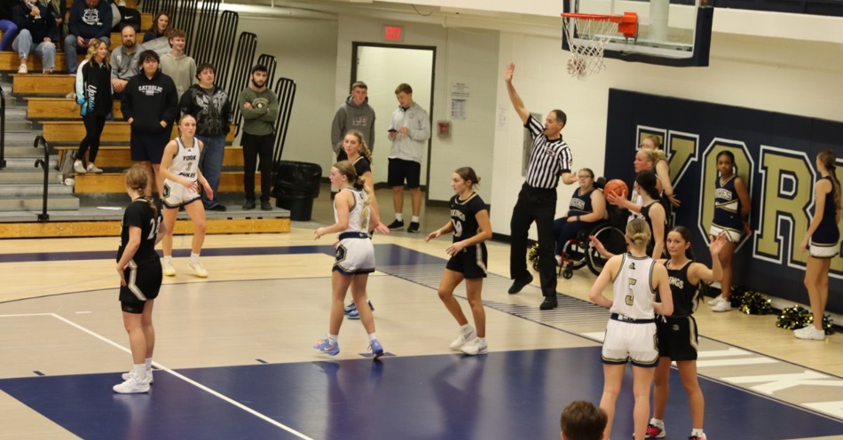 Northwest Girls Get Road Win At York, Boys Fall. 