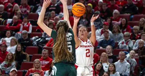 Photo Credit: Nebraska Athletic Communications