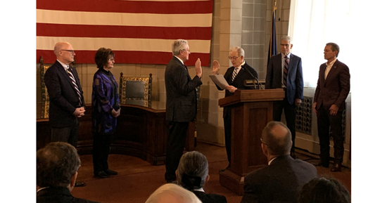 Gov. Pillen Appoints Former Sen. Meyer to fill District 41 Seat