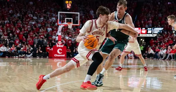 Photo Credit: Nebraska Athletic Communications