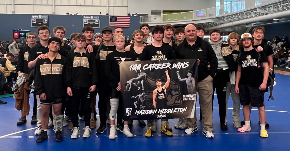 Northwest Boys Finish 6th At UNK Duals 