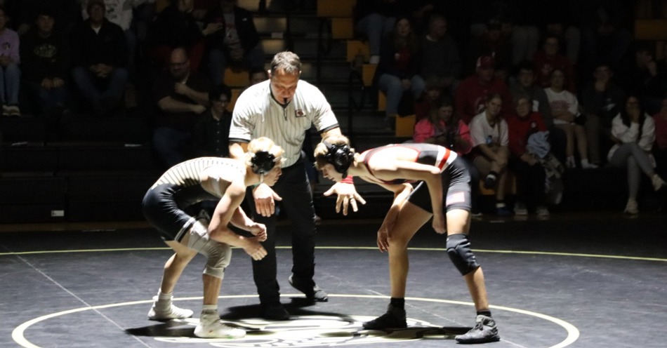 Northwest vs Aurora Tuesday Night Wrestling Results 