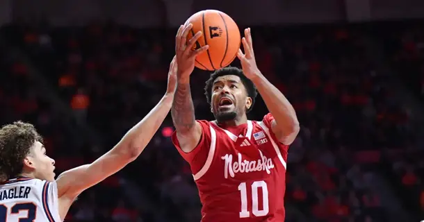 Photo Credit: Nebraska Athletic Communications