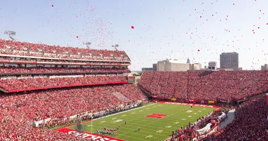 Photo Credit: Nebraska Athletic Communications