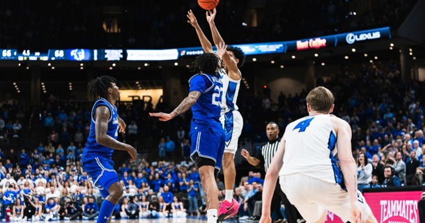 Photo Credit: Creighton Athletics