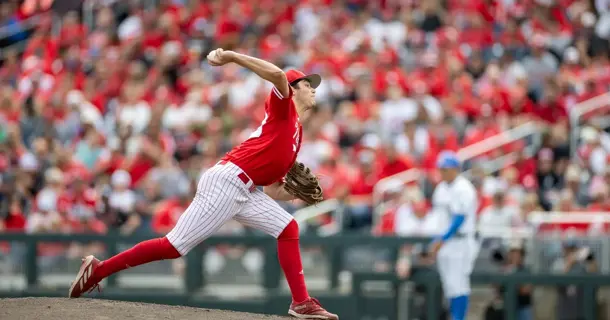 Photo Credit: Nebraska Athletic Communications