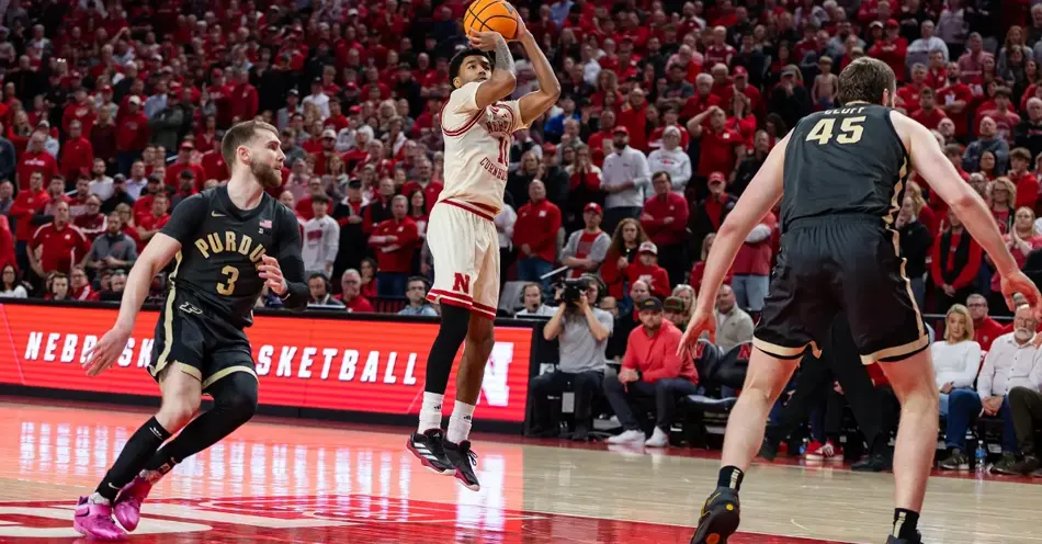 No. 7 Huskers Host Wildcats on Alumni Weekend