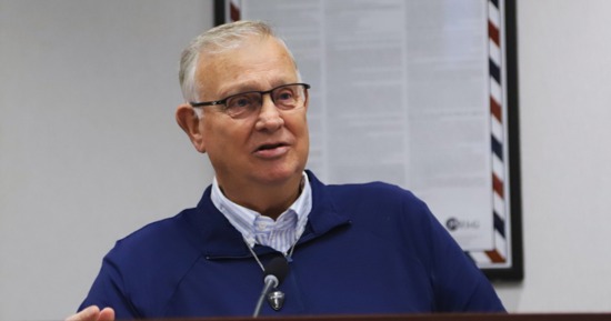 GIPS Board Appoints Dr. Kent Mann to Vacant Ward A Seat