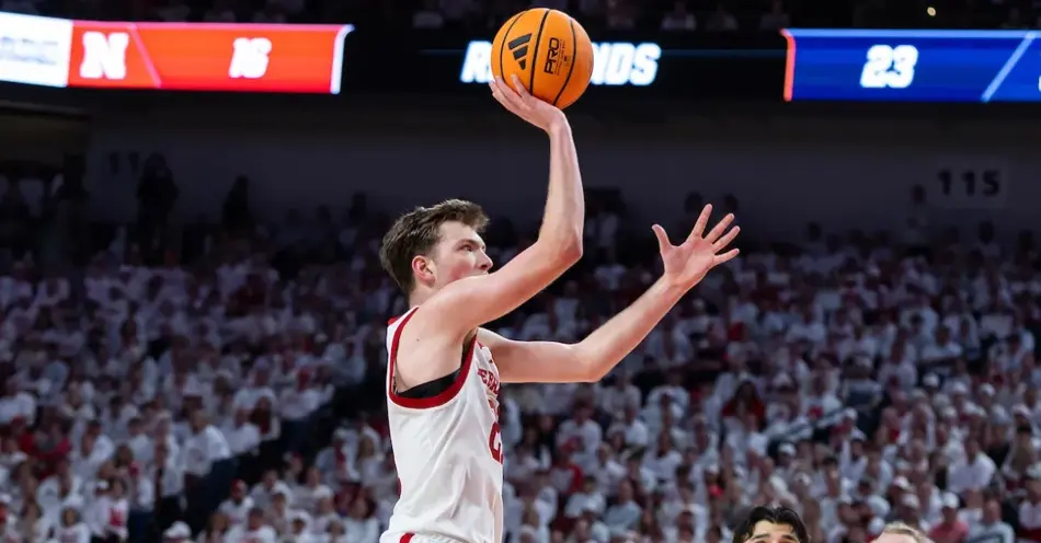 Sandfort Added to Naismith Trophy Late-Season Team