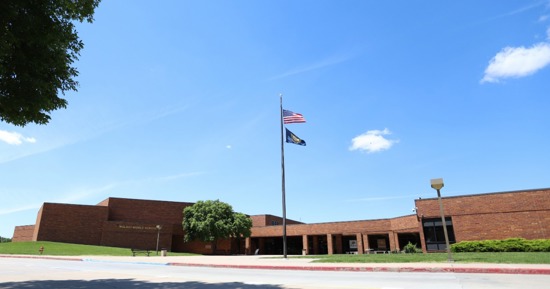 Courtesy/GIPS. Walnut Middle School