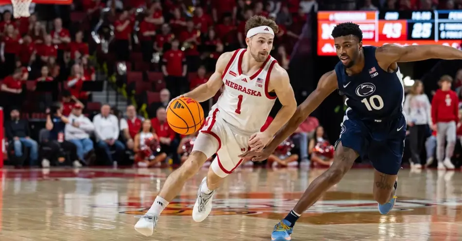 No. 12 Huskers Look for 13th Big Ten Win vs. Maryland
