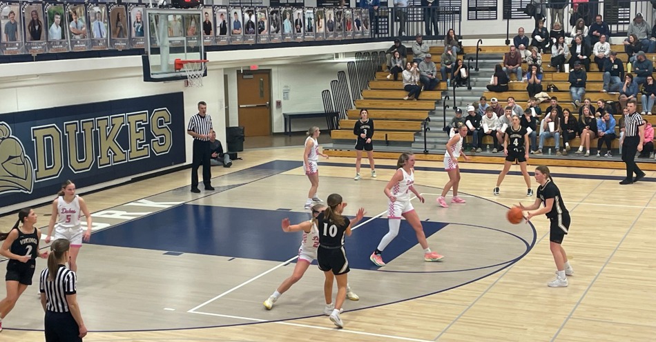 Northwest Girls Get Road Win At York, 37-27