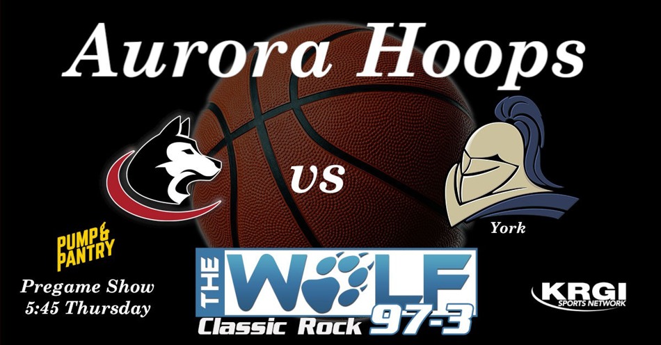 Aurora Meets Rival in B-7 District Tourney