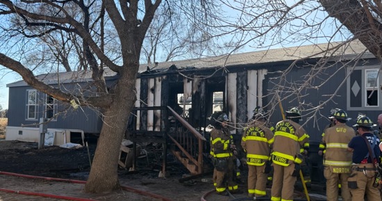 Grand Island house fire