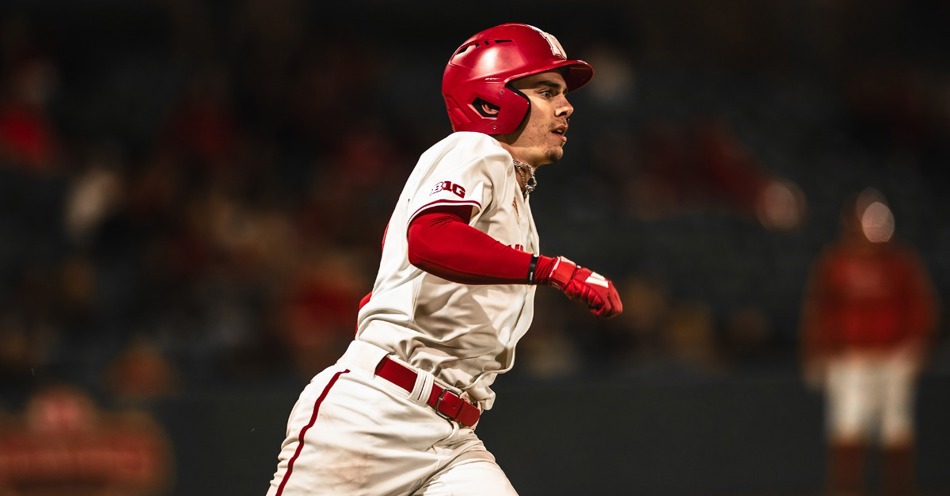 Grego’s Walk-Off Single Pushes Huskers Past Maine
