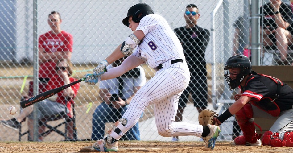 Grand Island Baseball Opens Season Crushing Lincoln HIgh, 11-1 