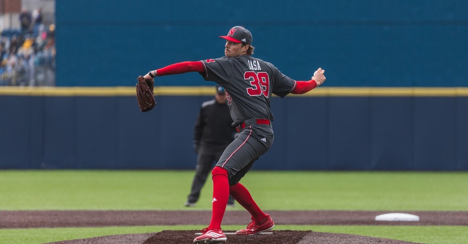  Carey, Jasa Lead Huskers to Run-Rule Victory