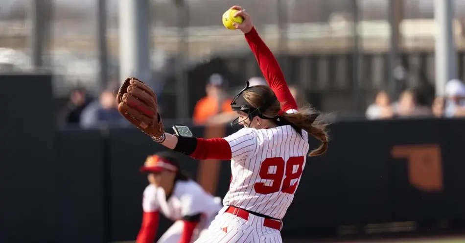 Frahm Named Big Ten Pitcher of the Week