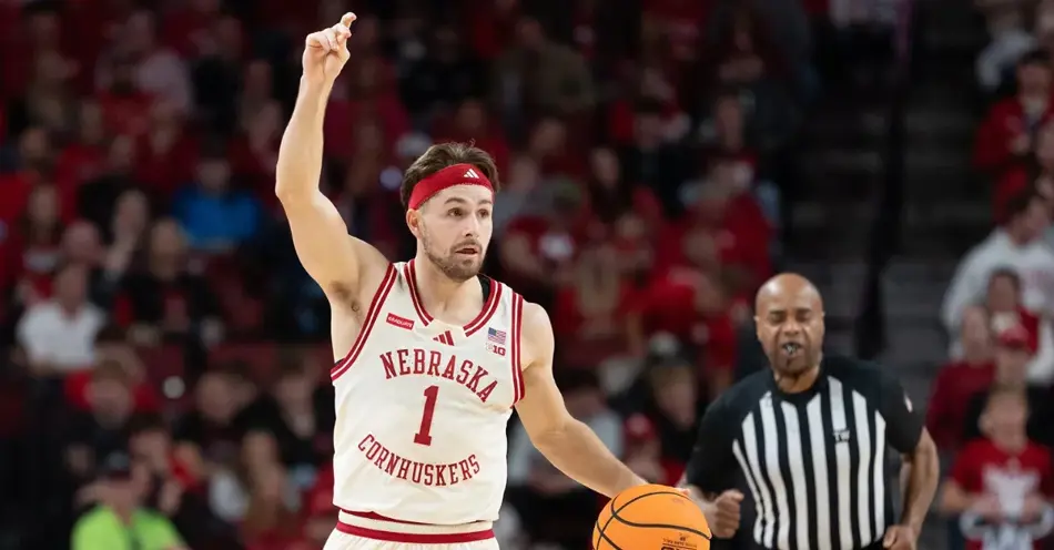 Hoiberg Named to Academic All-District Team