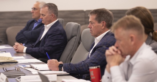 Gov. Pillen Receives Water Quality & Quantity Task Force Report