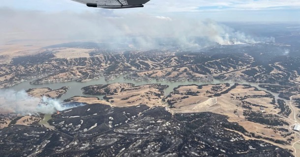 Courtesy/Cottonwood Fire Facebook page